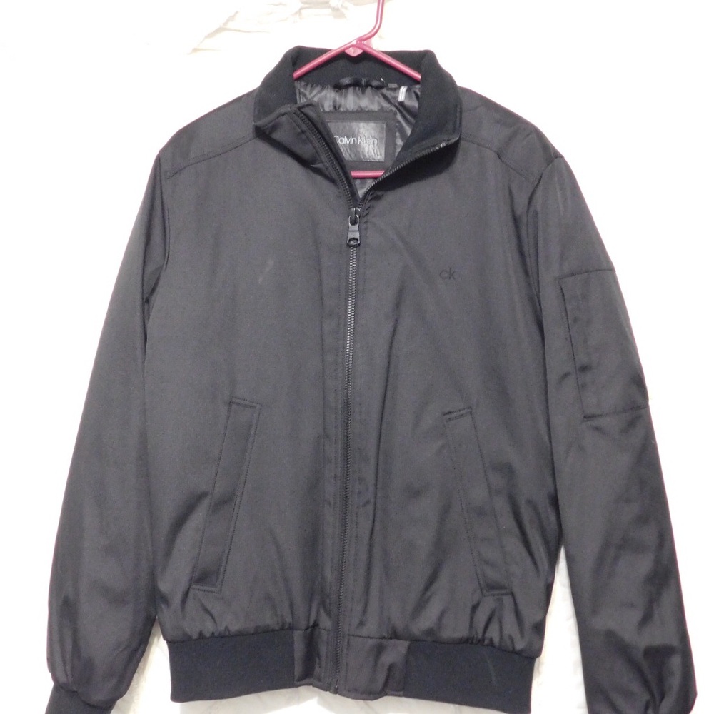 New with tags Calvin Klein coat small